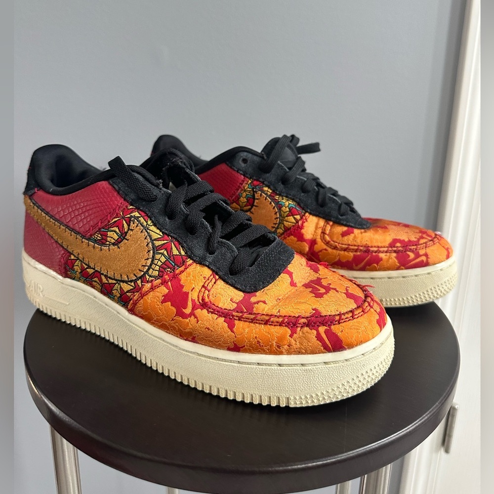 Nike Air Force 1 “Chinese New Year” 2019 Size 7Y 8.5W